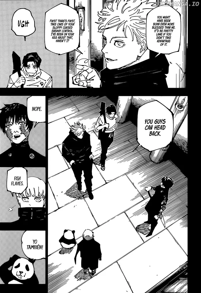 Jujutsu Kaisen Chapter 261 image 10_optimized
